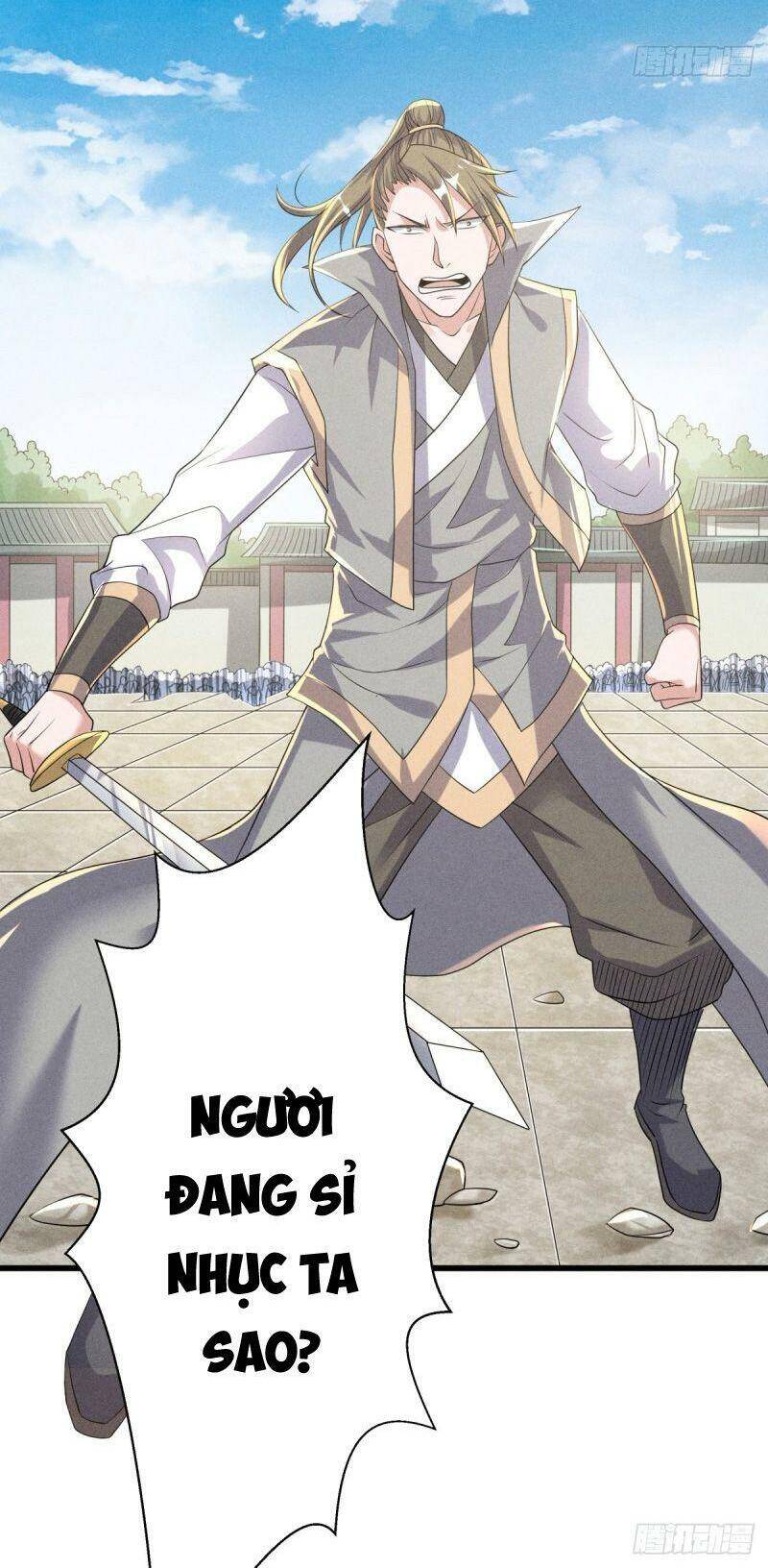 Yêu Đạo Chí Tôn Yêu Hoàng Trở Về Chapter 47 - 26