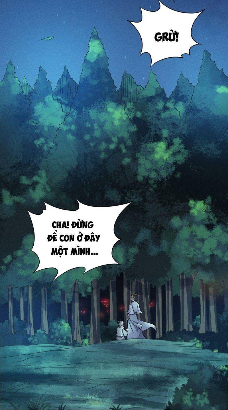 Yêu Đạo Chí Tôn Yêu Hoàng Trở Về Chapter 47 - 10