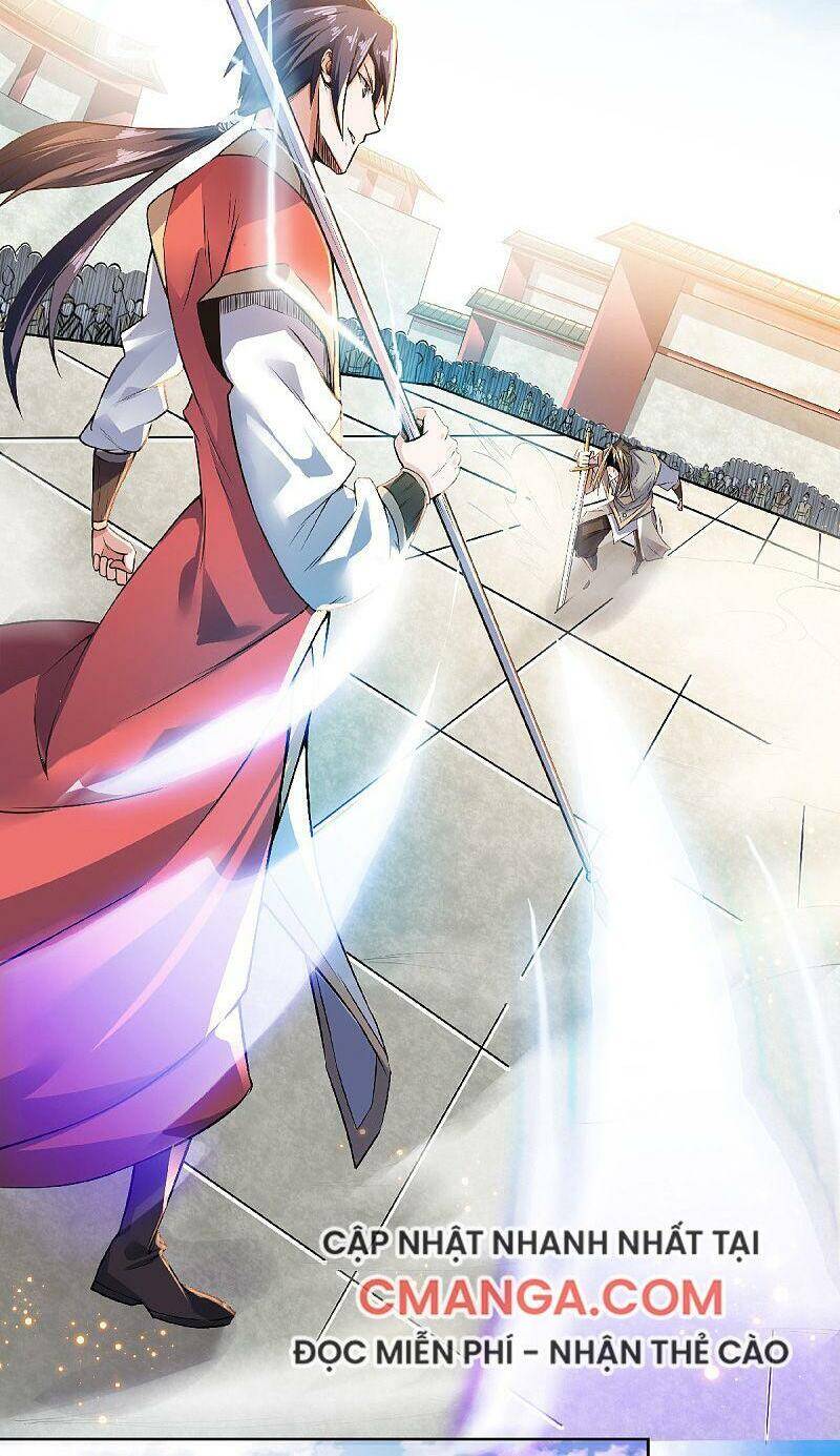 Yêu Đạo Chí Tôn Yêu Hoàng Trở Về Chapter 48 - 2