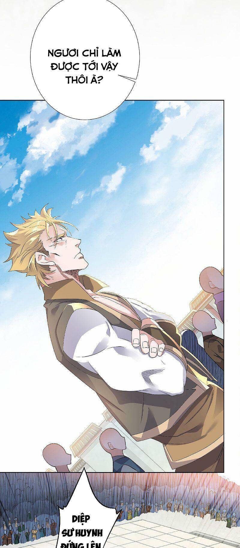 Yêu Đạo Chí Tôn Yêu Hoàng Trở Về Chapter 48 - 11