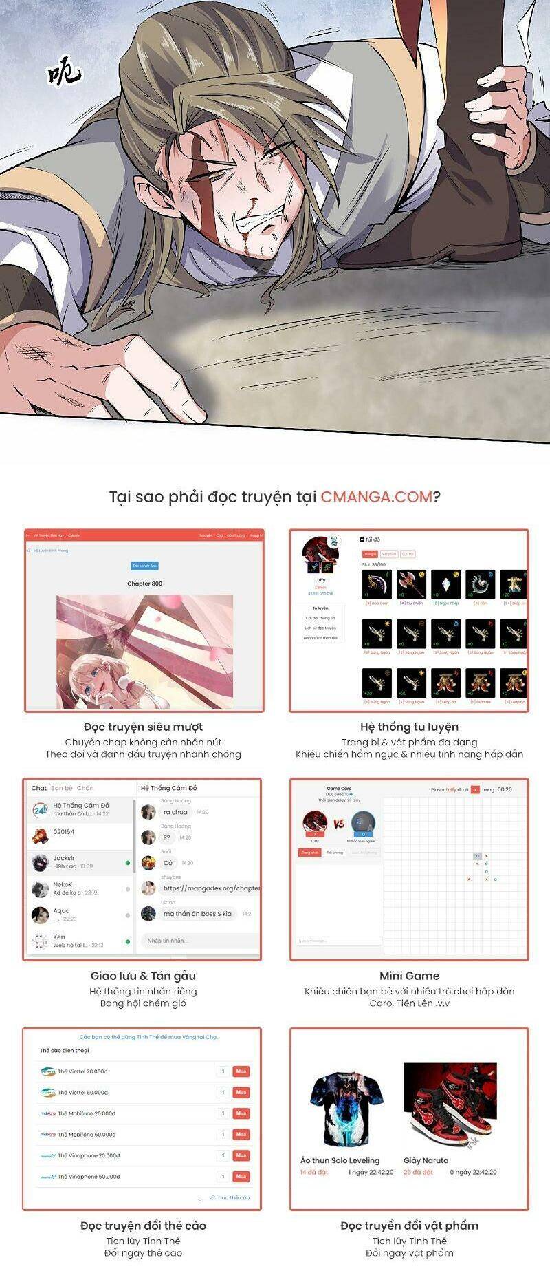 Yêu Đạo Chí Tôn Yêu Hoàng Trở Về Chapter 48 - 14