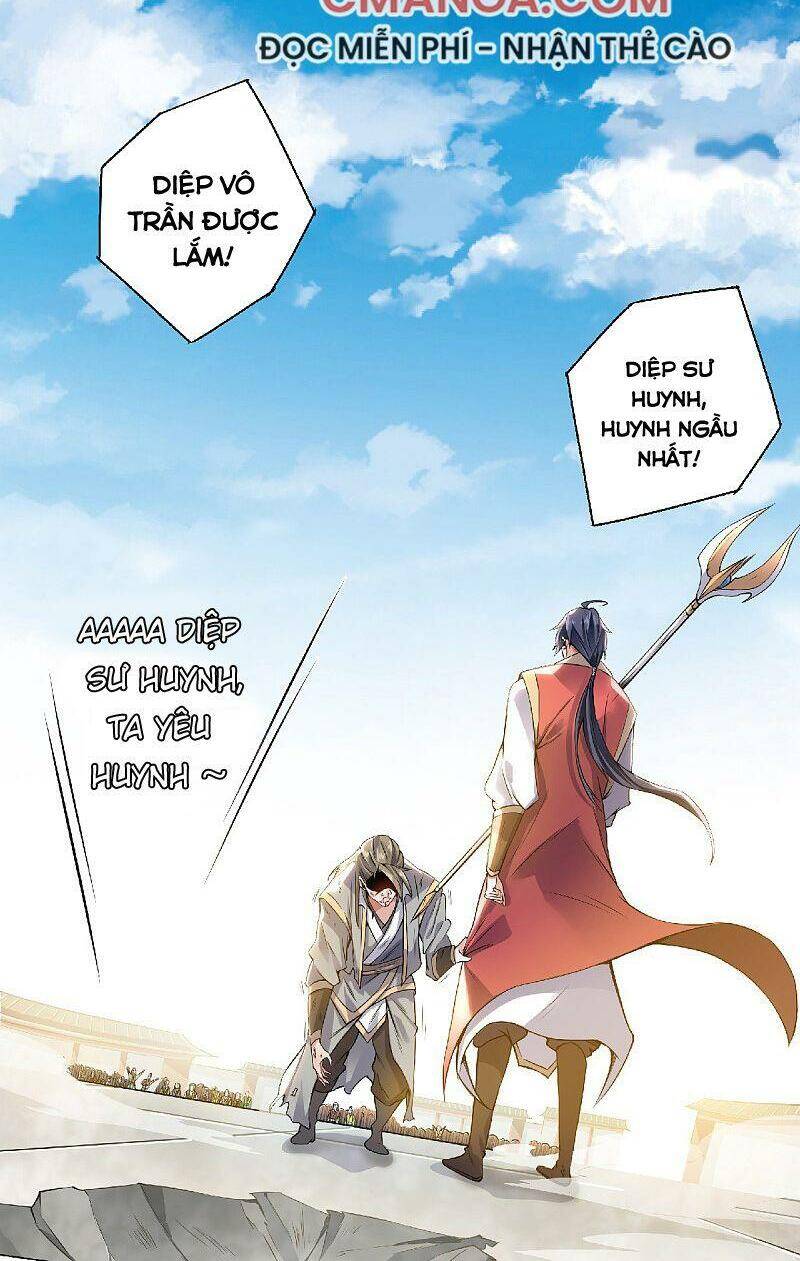 Yêu Đạo Chí Tôn Yêu Hoàng Trở Về Chapter 48 - 16