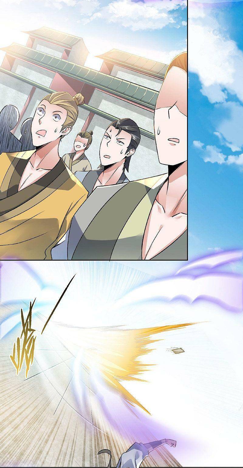 Yêu Đạo Chí Tôn Yêu Hoàng Trở Về Chapter 48 - 3