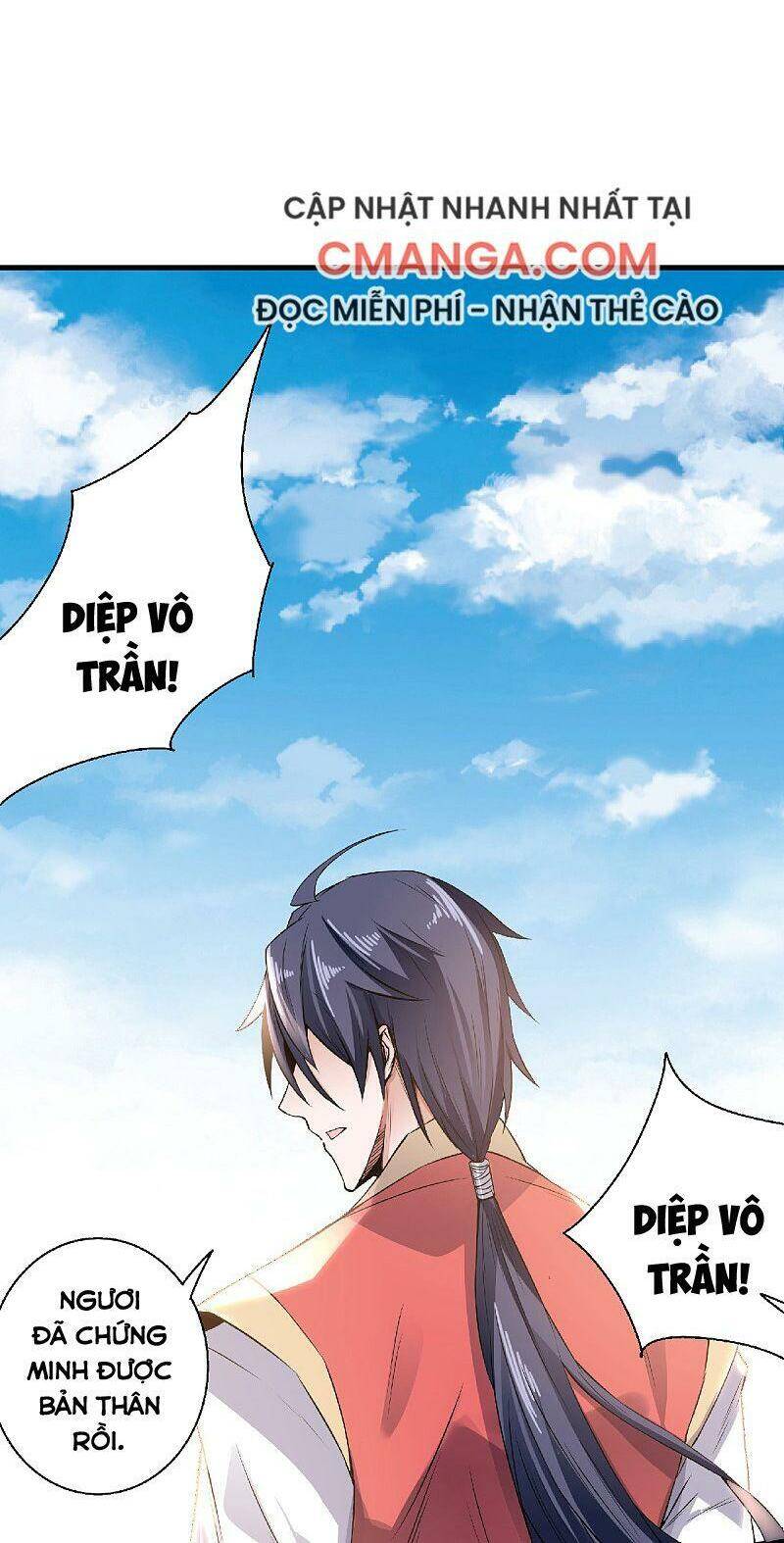 Yêu Đạo Chí Tôn Yêu Hoàng Trở Về Chapter 48 - 24