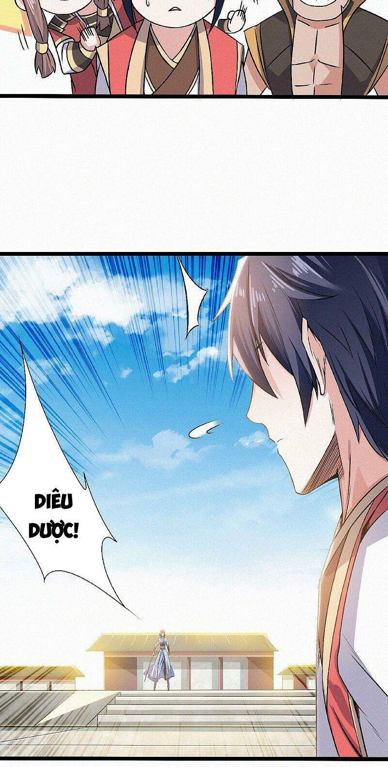 Yêu Đạo Chí Tôn Yêu Hoàng Trở Về Chapter 48 - 30