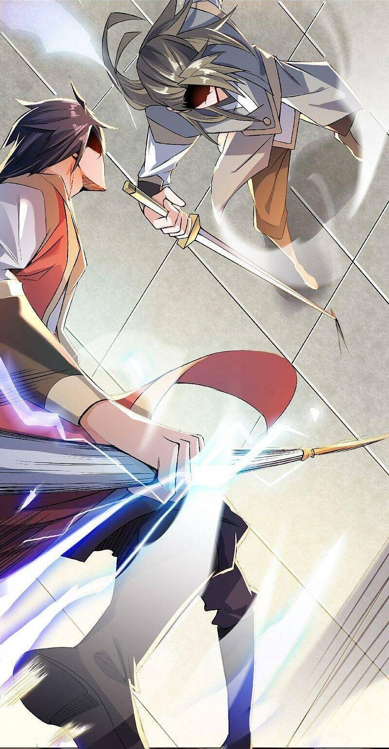 Yêu Đạo Chí Tôn Yêu Hoàng Trở Về Chapter 48 - 4