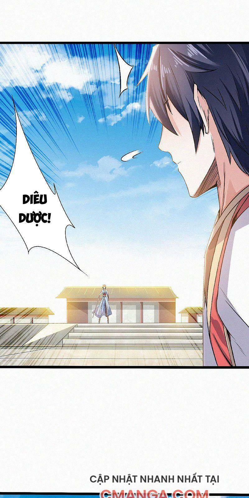 Yêu Đạo Chí Tôn Yêu Hoàng Trở Về Chapter 49 - 1