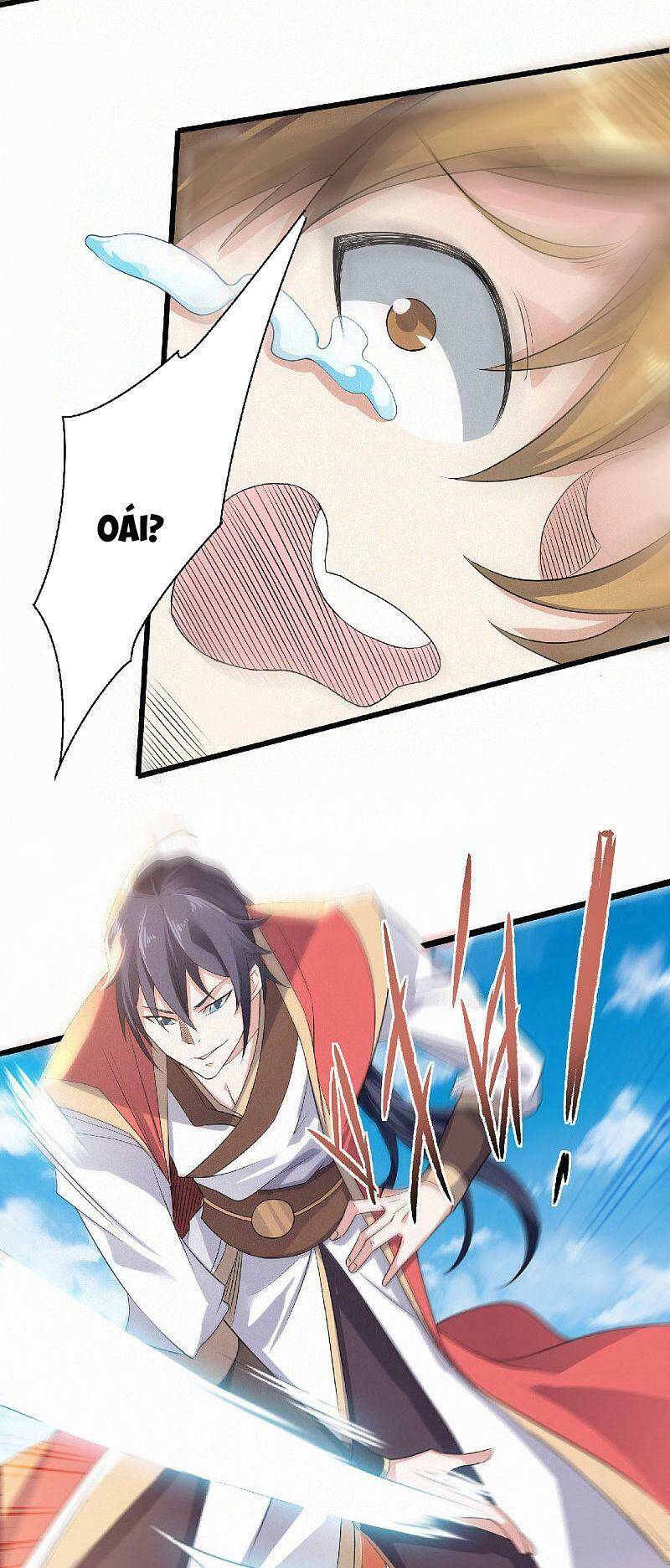 Yêu Đạo Chí Tôn Yêu Hoàng Trở Về Chapter 49 - 14