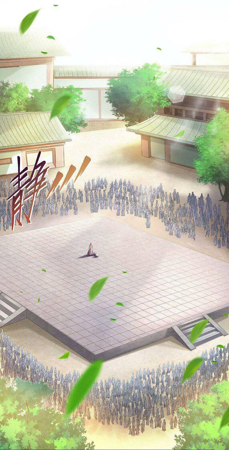 Yêu Đạo Chí Tôn Yêu Hoàng Trở Về Chapter 49 - 17