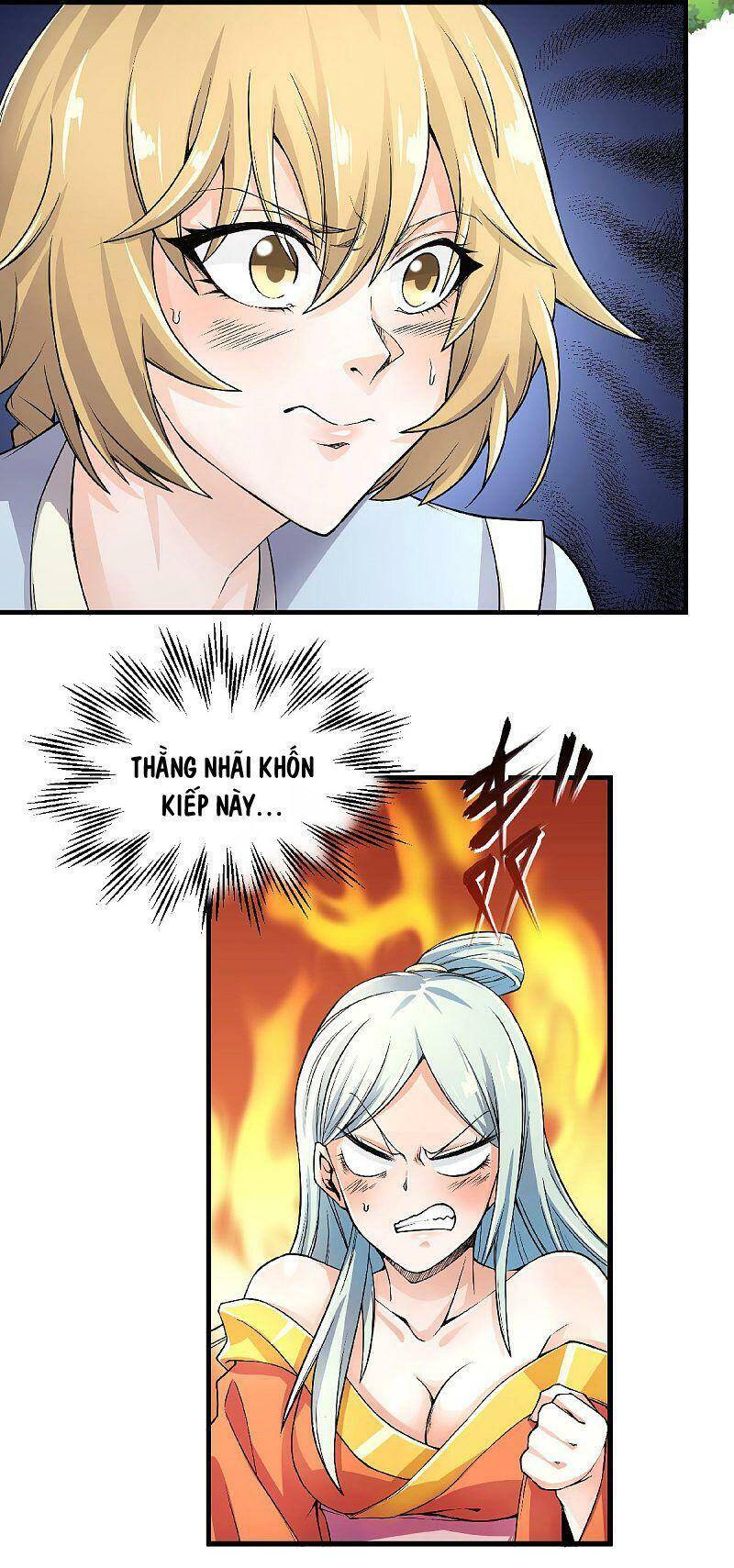 Yêu Đạo Chí Tôn Yêu Hoàng Trở Về Chapter 49 - 18