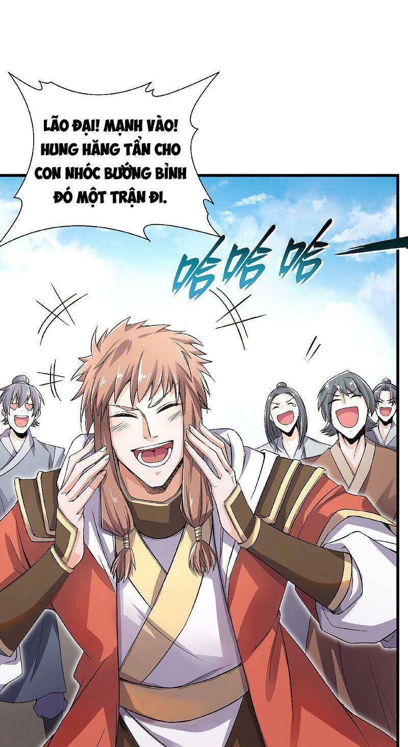 Yêu Đạo Chí Tôn Yêu Hoàng Trở Về Chapter 49 - 19