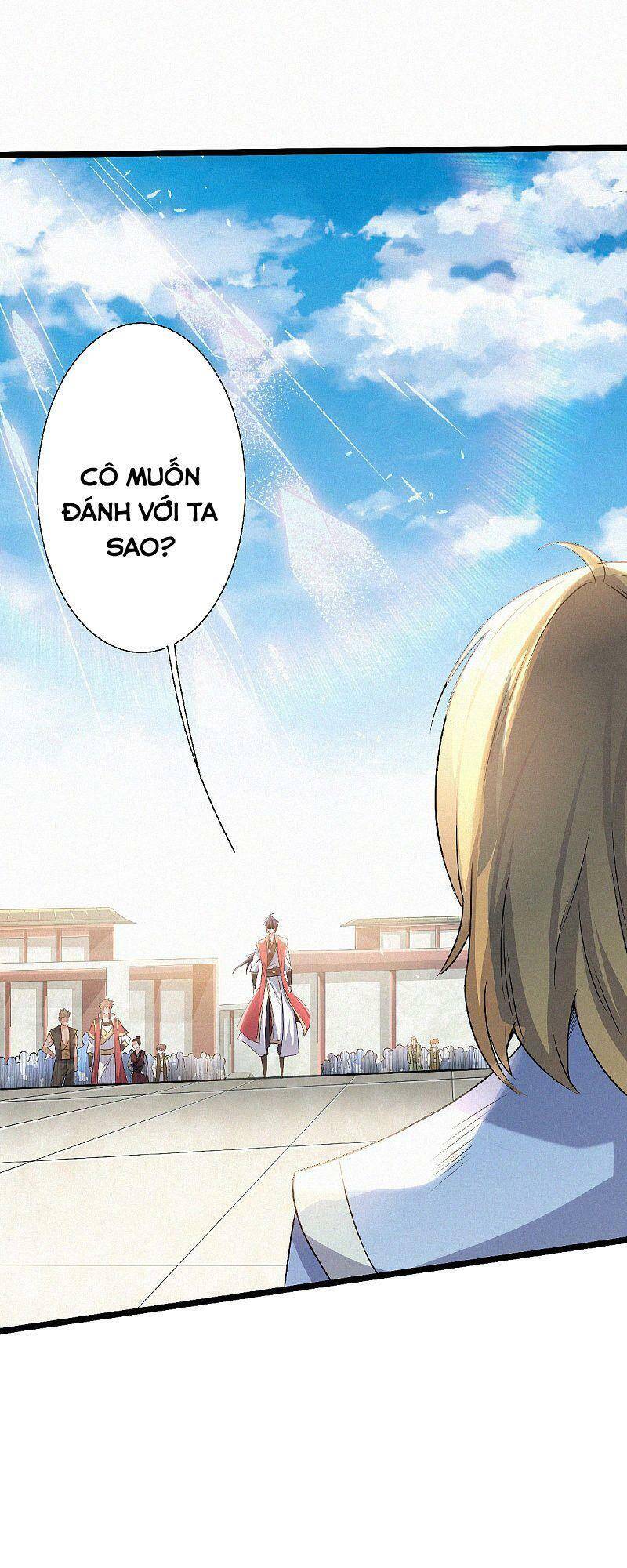 Yêu Đạo Chí Tôn Yêu Hoàng Trở Về Chapter 49 - 3