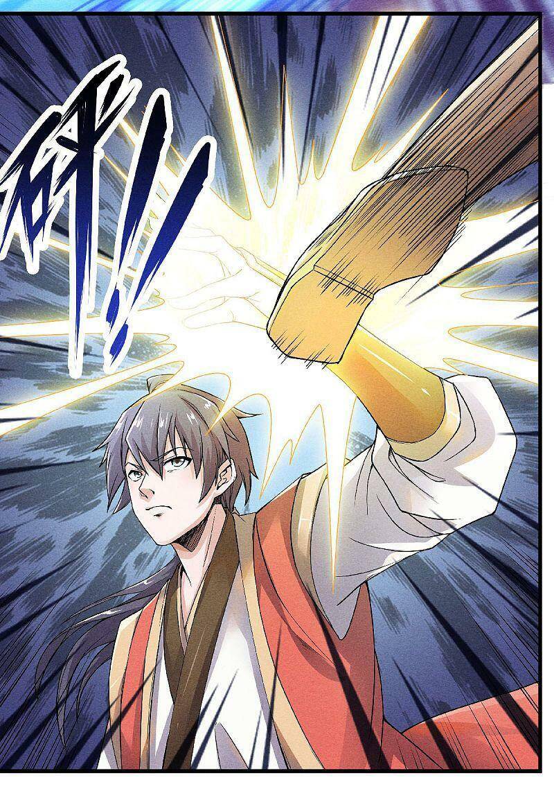 Yêu Đạo Chí Tôn Yêu Hoàng Trở Về Chapter 49 - 23