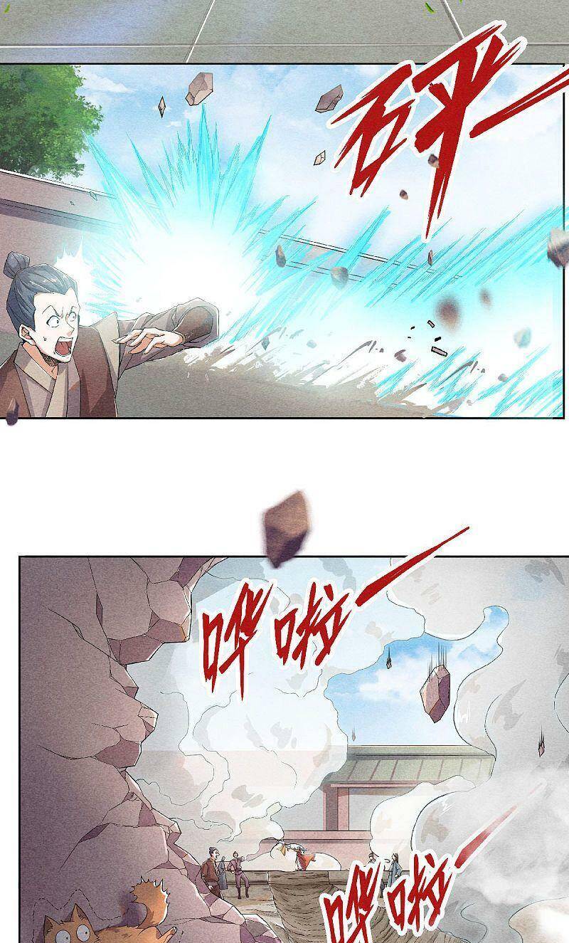 Yêu Đạo Chí Tôn Yêu Hoàng Trở Về Chapter 49 - 25