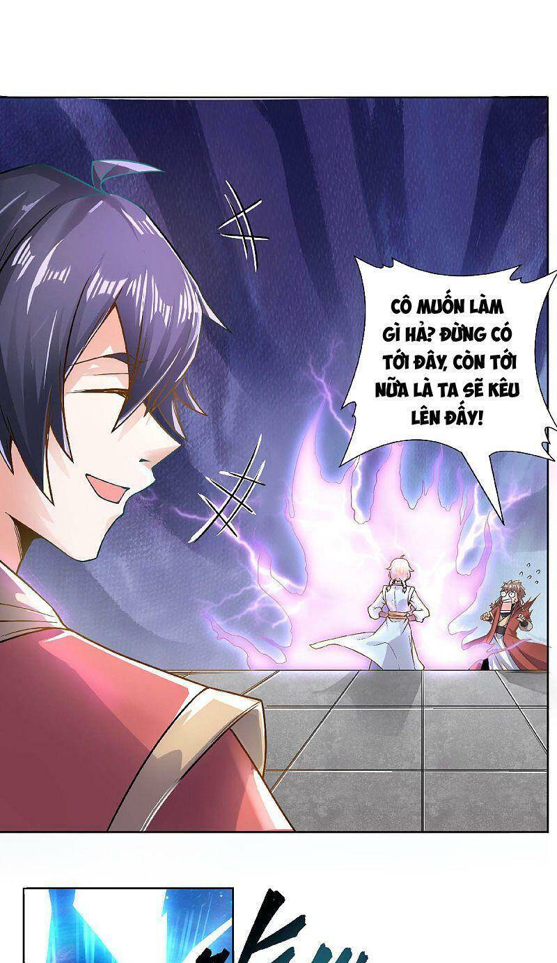 Yêu Đạo Chí Tôn Yêu Hoàng Trở Về Chapter 49 - 29