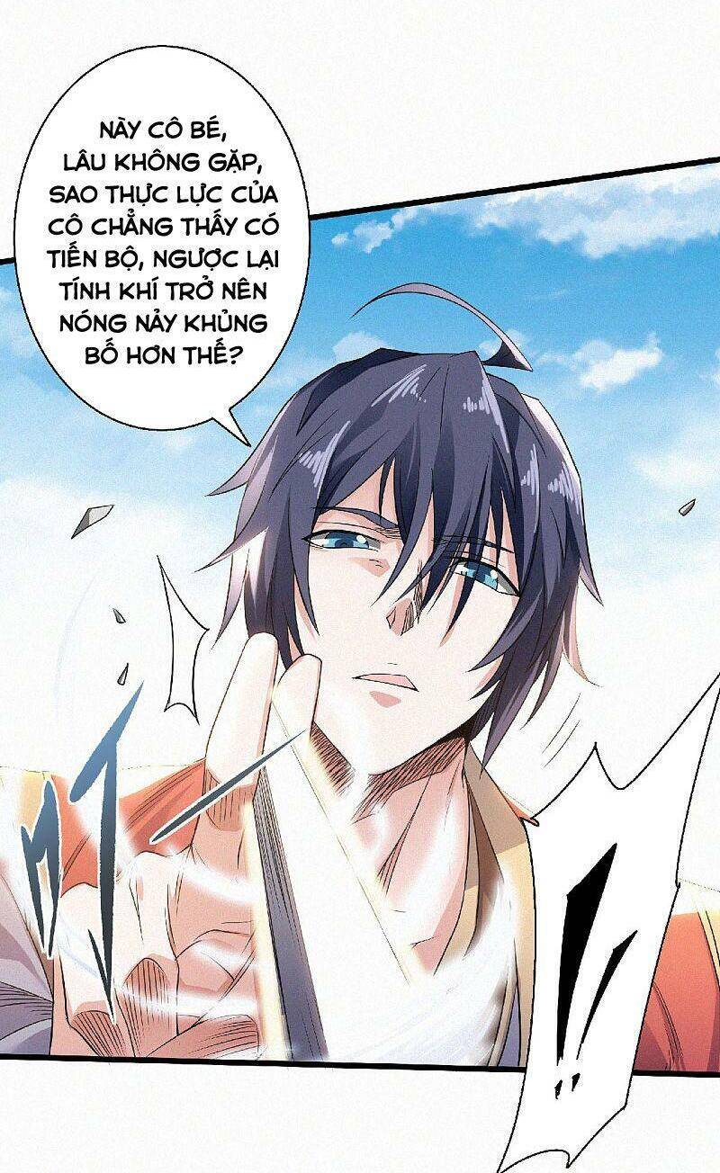 Yêu Đạo Chí Tôn Yêu Hoàng Trở Về Chapter 49 - 7