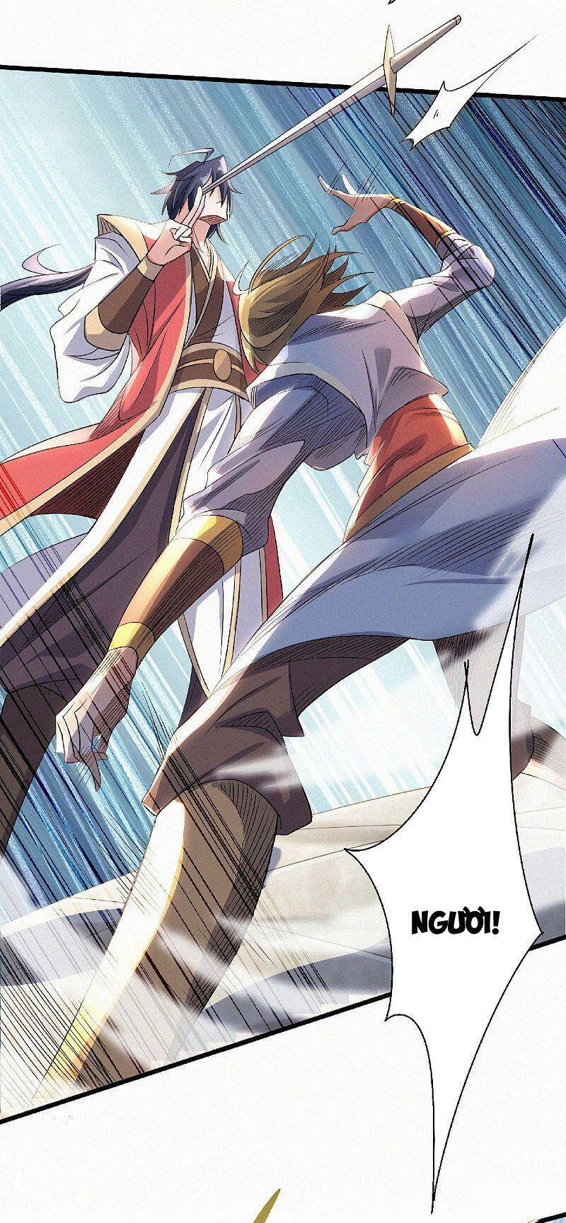 Yêu Đạo Chí Tôn Yêu Hoàng Trở Về Chapter 49 - 8