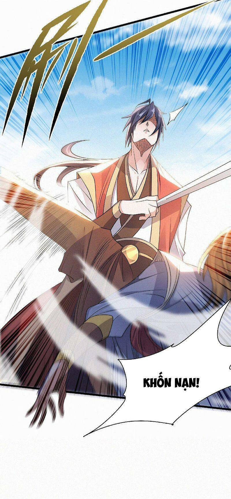 Yêu Đạo Chí Tôn Yêu Hoàng Trở Về Chapter 49 - 9