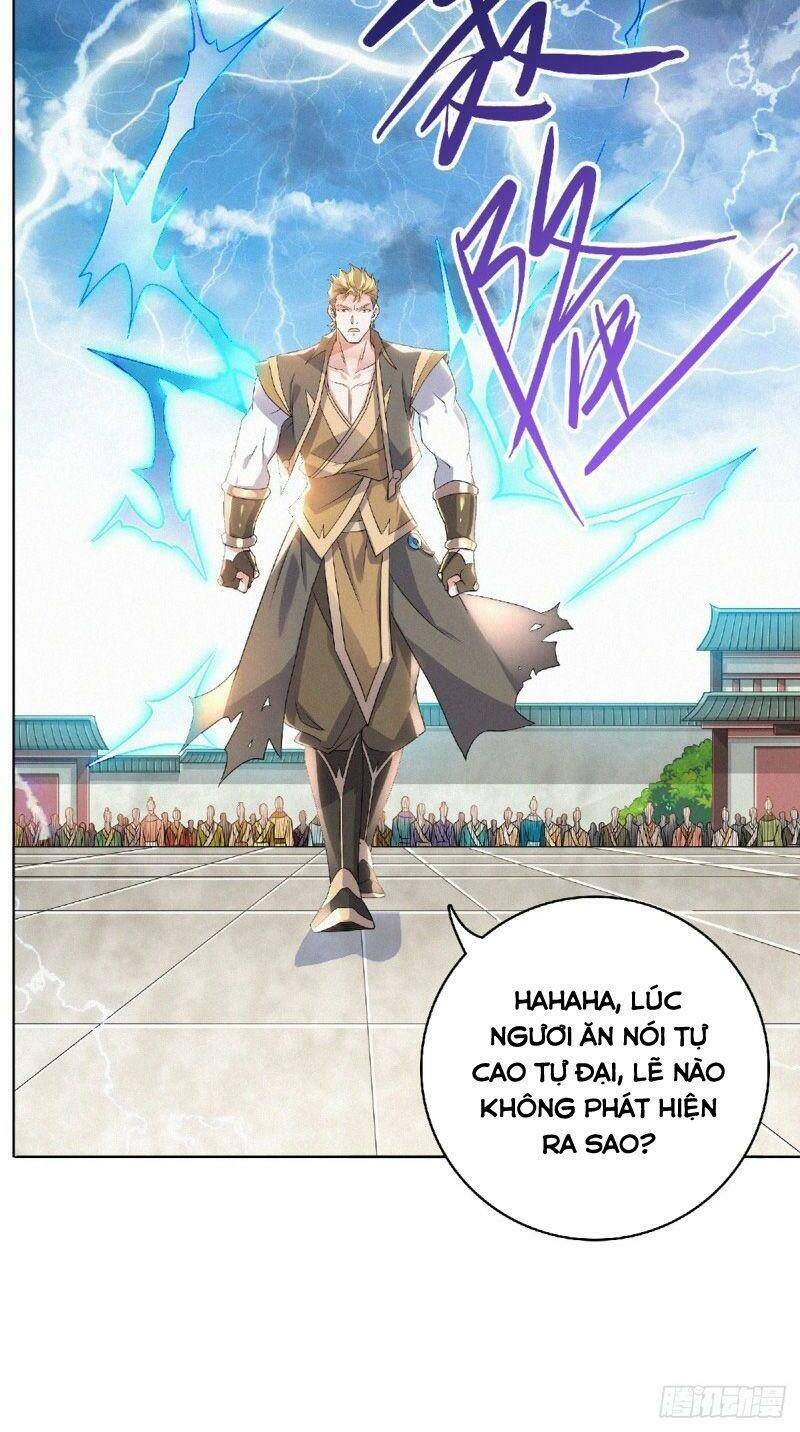 Yêu Đạo Chí Tôn Yêu Hoàng Trở Về Chapter 50 - 16