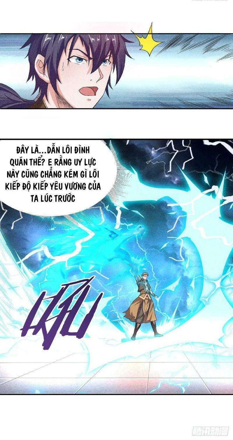 Yêu Đạo Chí Tôn Yêu Hoàng Trở Về Chapter 50 - 20