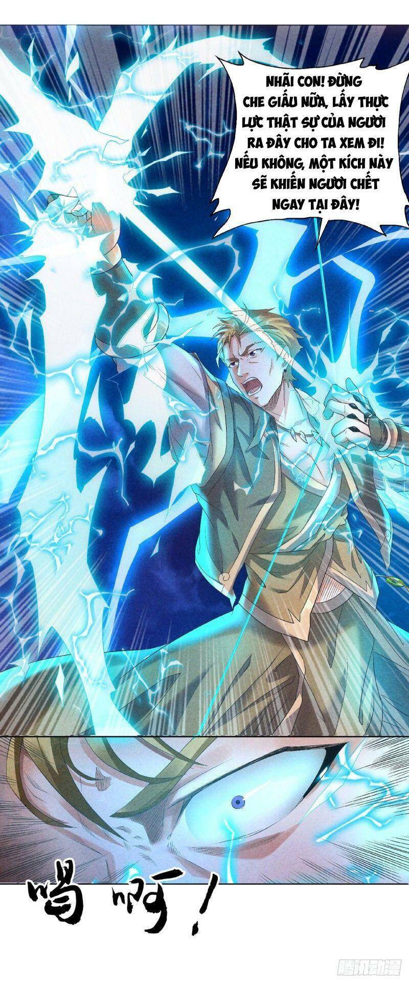 Yêu Đạo Chí Tôn Yêu Hoàng Trở Về Chapter 50 - 21