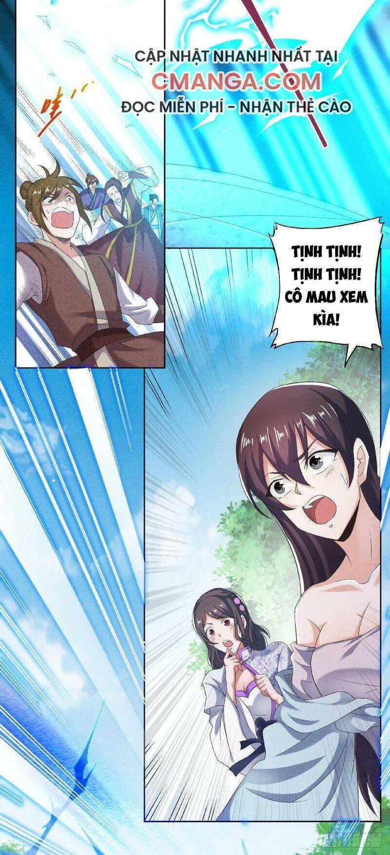 Yêu Đạo Chí Tôn Yêu Hoàng Trở Về Chapter 50 - 23