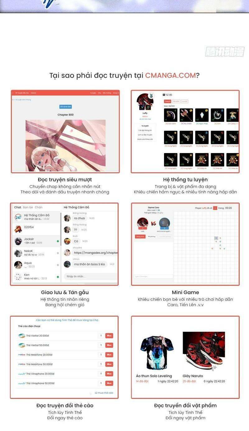 Yêu Đạo Chí Tôn Yêu Hoàng Trở Về Chapter 50 - 27