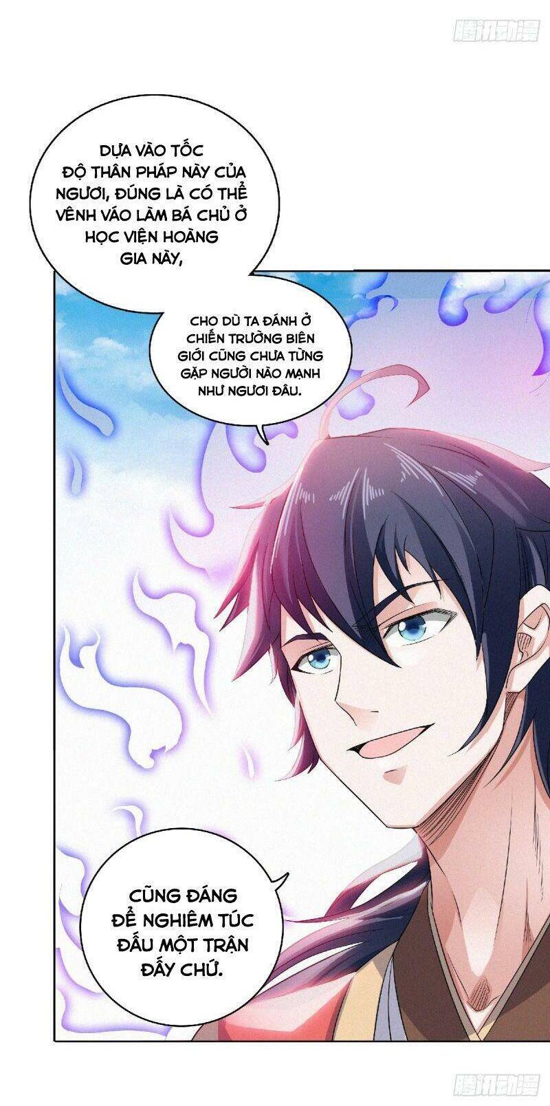 Yêu Đạo Chí Tôn Yêu Hoàng Trở Về Chapter 50 - 10