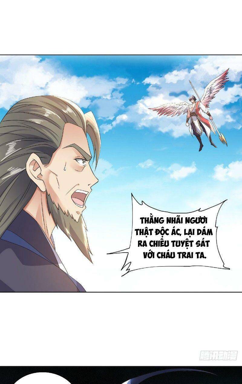 Yêu Đạo Chí Tôn Yêu Hoàng Trở Về Chapter 51 - 18