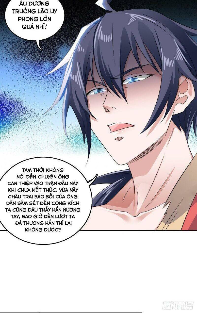 Yêu Đạo Chí Tôn Yêu Hoàng Trở Về Chapter 51 - 19