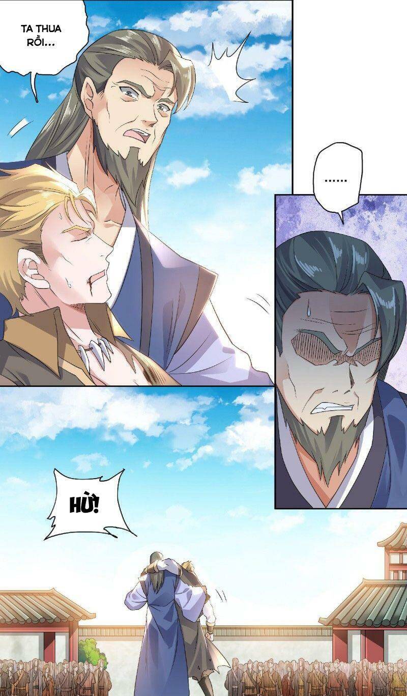 Yêu Đạo Chí Tôn Yêu Hoàng Trở Về Chapter 51 - 20