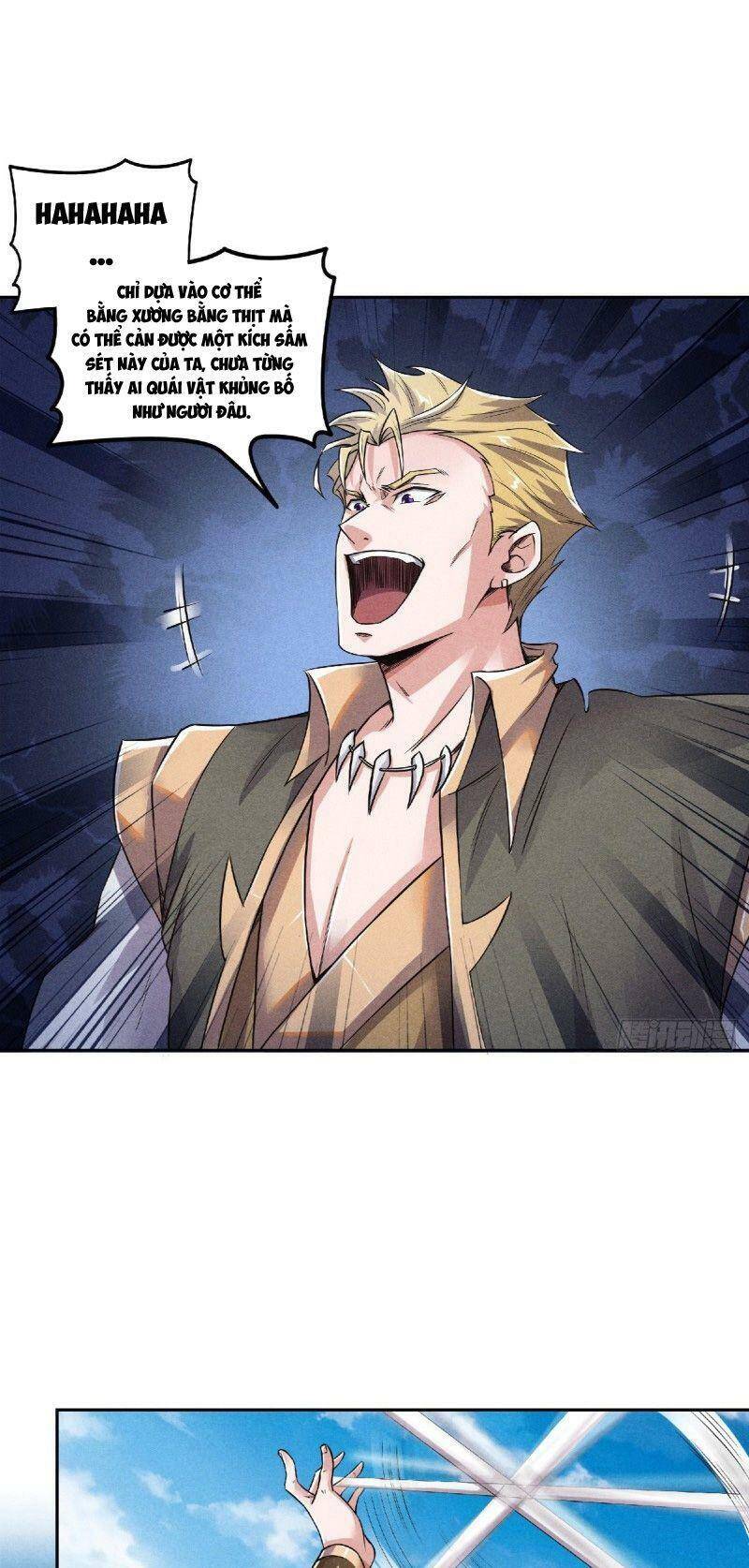 Yêu Đạo Chí Tôn Yêu Hoàng Trở Về Chapter 51 - 3