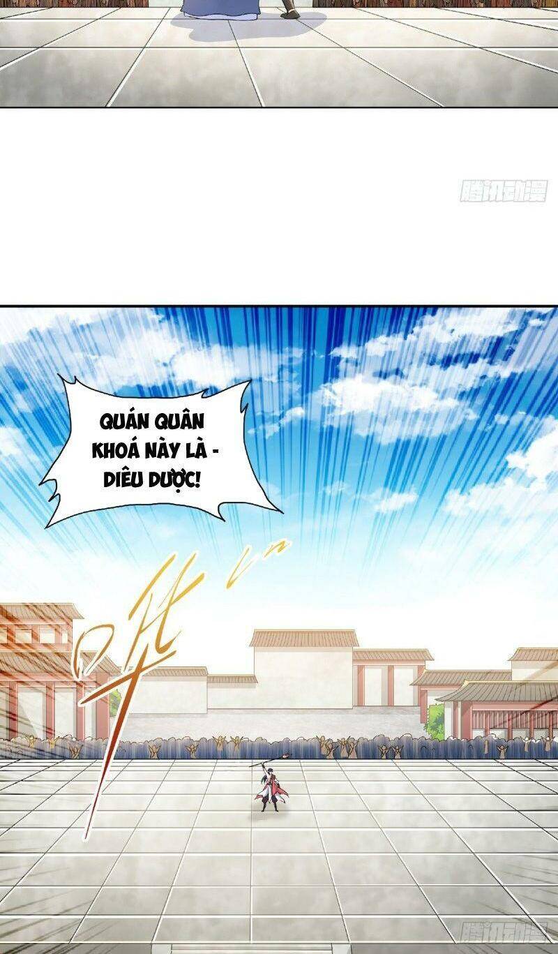 Yêu Đạo Chí Tôn Yêu Hoàng Trở Về Chapter 51 - 21