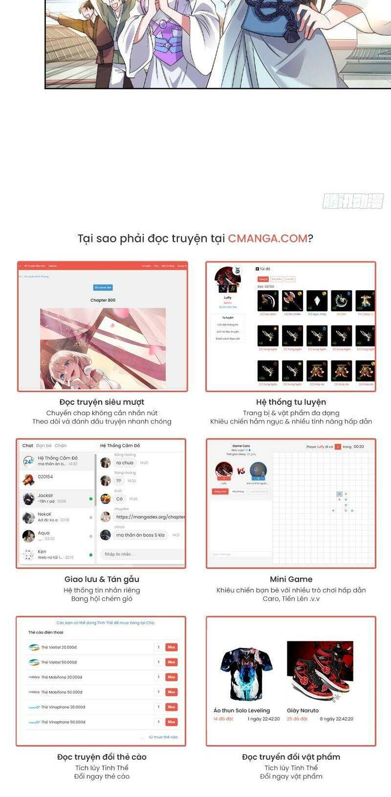 Yêu Đạo Chí Tôn Yêu Hoàng Trở Về Chapter 51 - 23