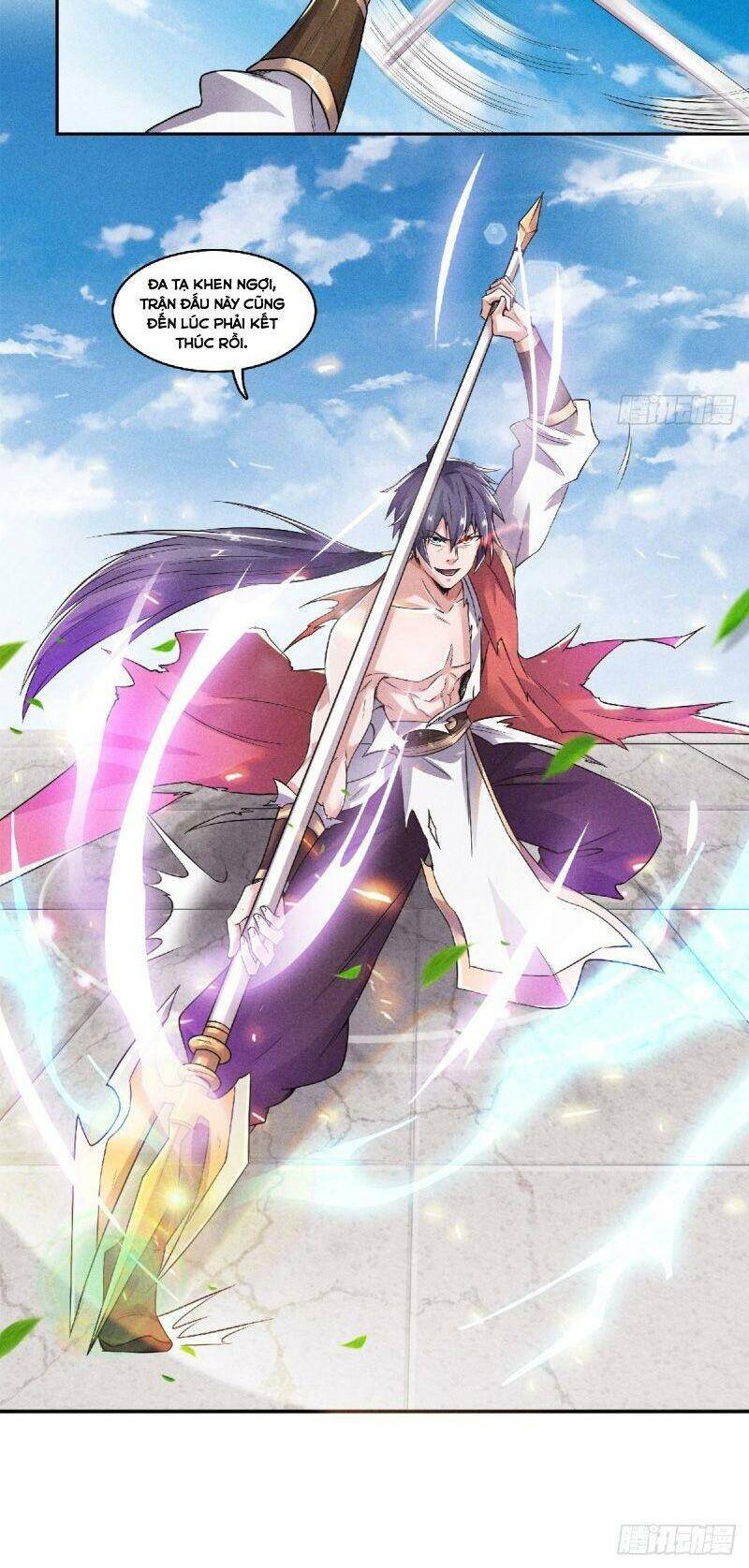 Yêu Đạo Chí Tôn Yêu Hoàng Trở Về Chapter 51 - 4