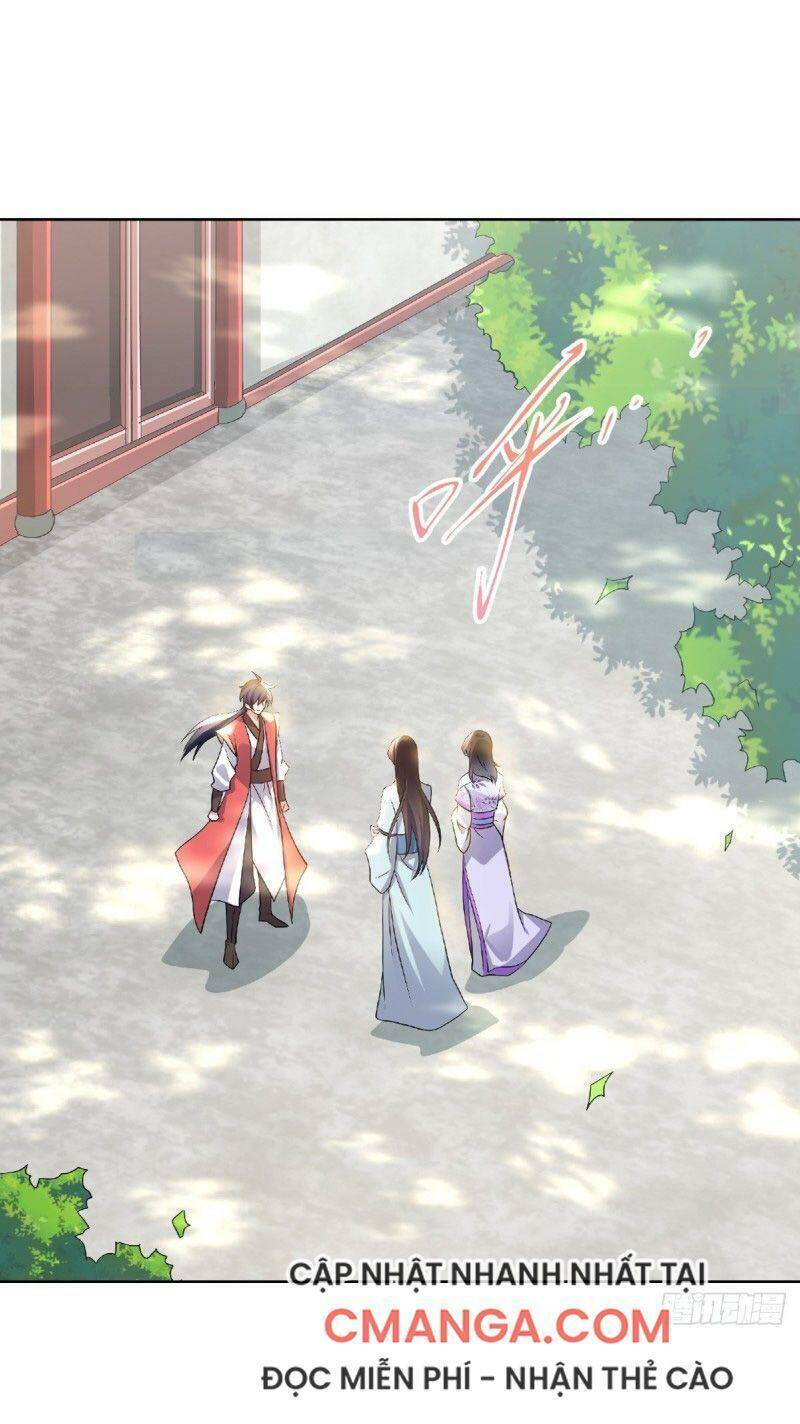 Yêu Đạo Chí Tôn Yêu Hoàng Trở Về Chapter 52 - 1