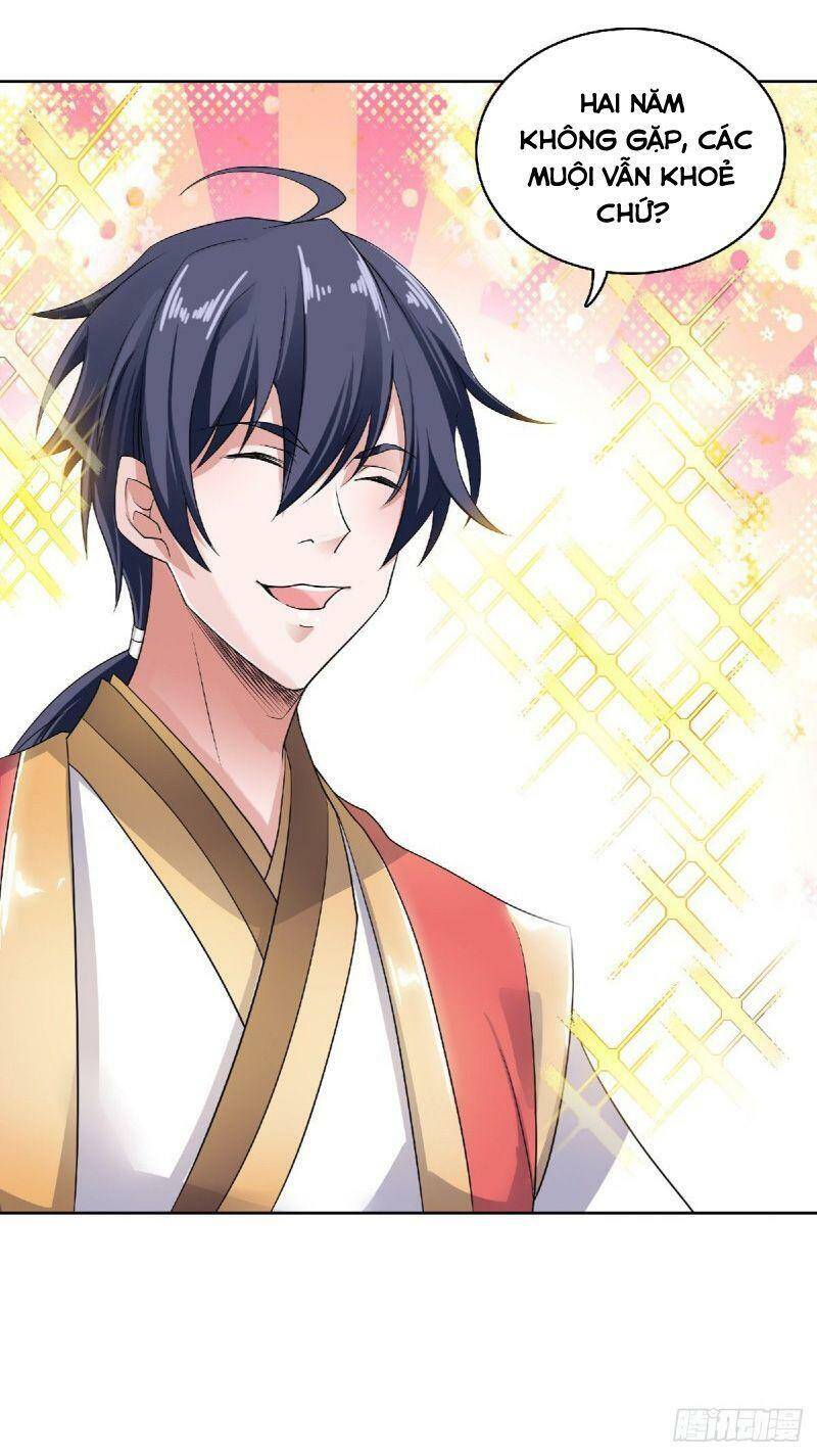 Yêu Đạo Chí Tôn Yêu Hoàng Trở Về Chapter 52 - 2