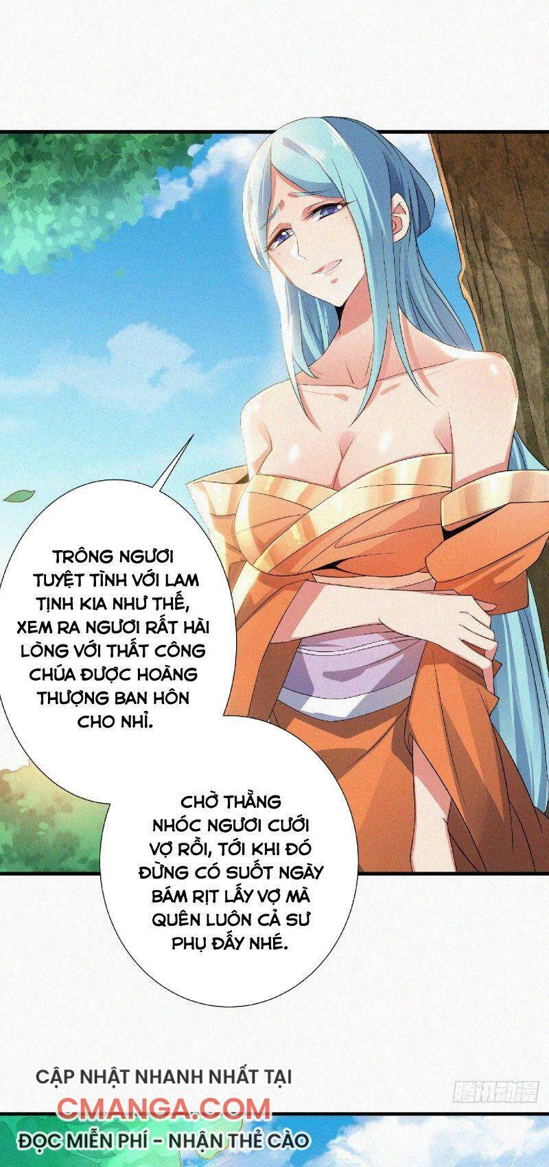 Yêu Đạo Chí Tôn Yêu Hoàng Trở Về Chapter 52 - 12