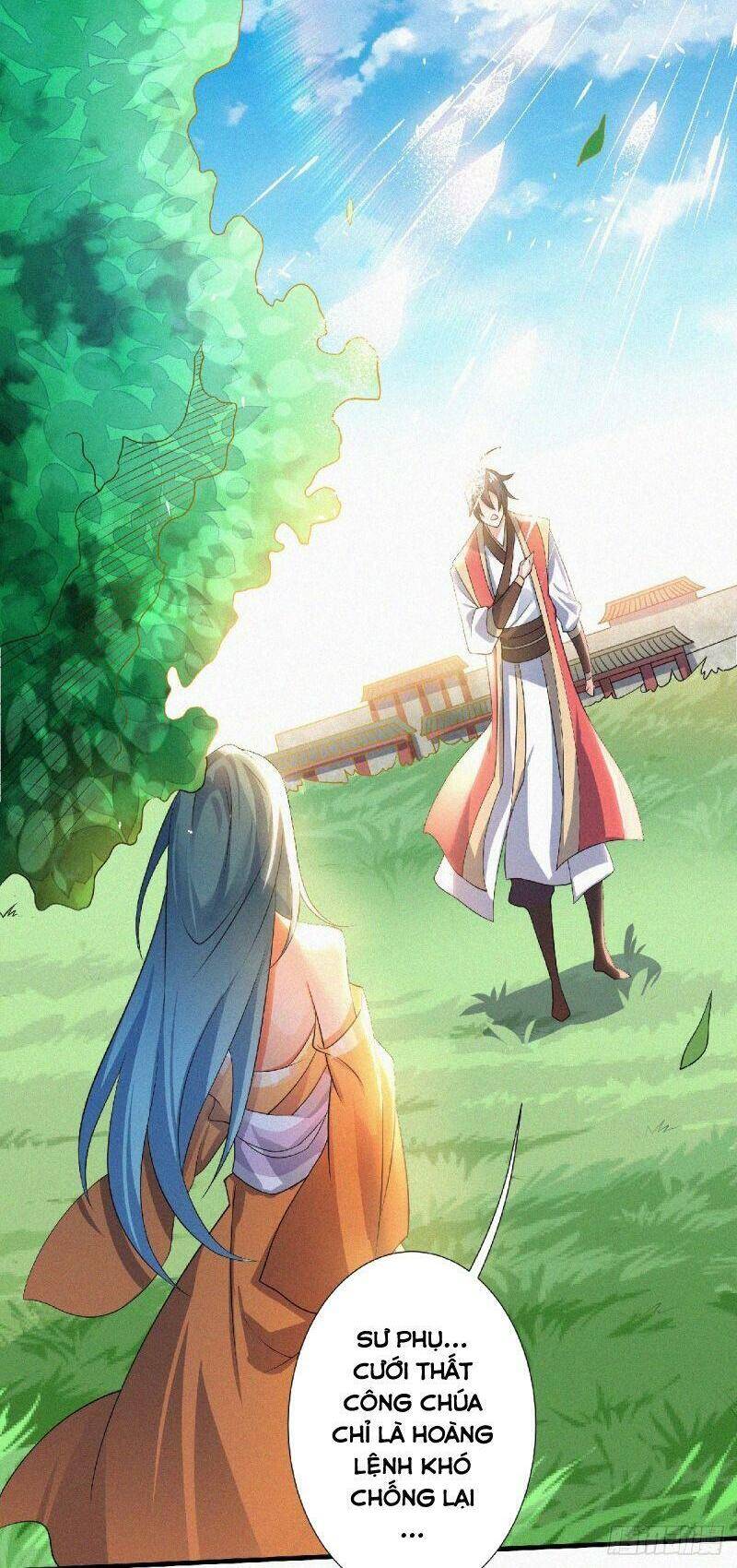 Yêu Đạo Chí Tôn Yêu Hoàng Trở Về Chapter 52 - 13