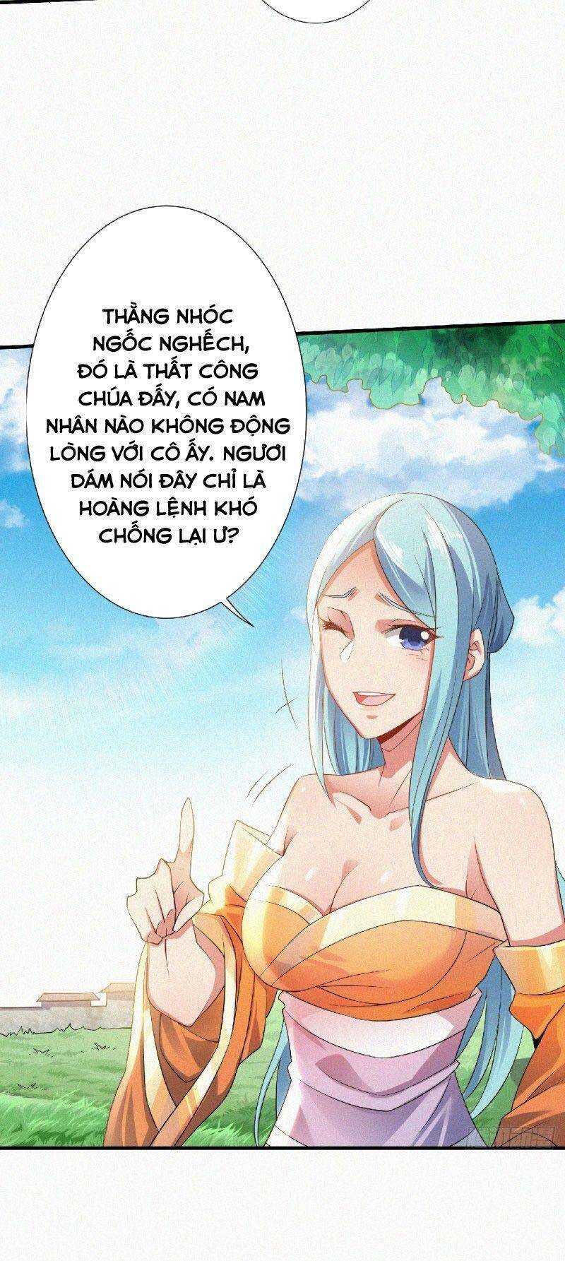 Yêu Đạo Chí Tôn Yêu Hoàng Trở Về Chapter 52 - 14