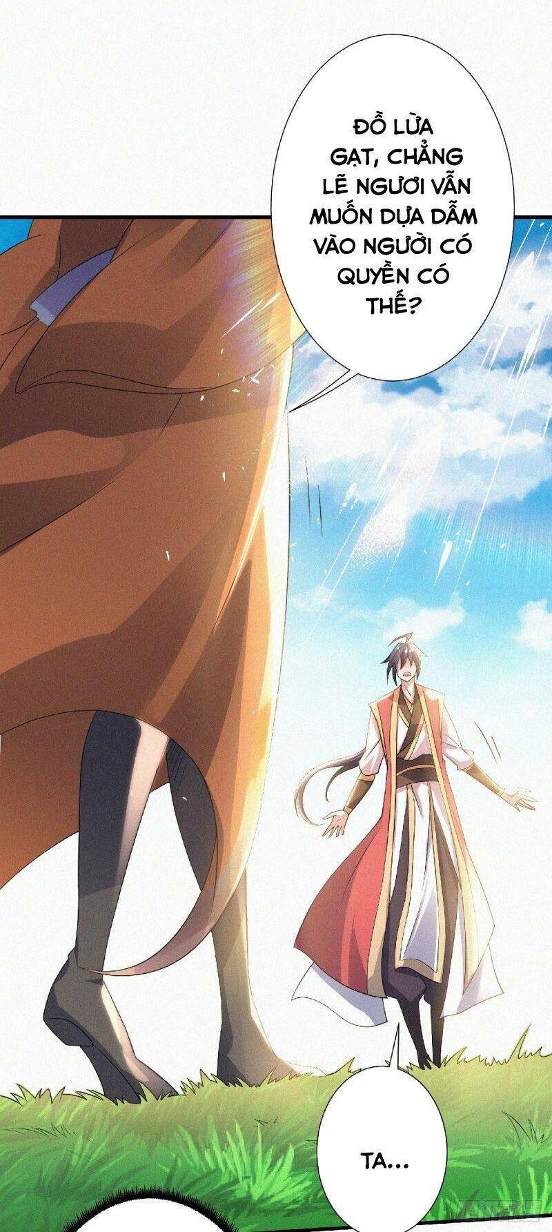 Yêu Đạo Chí Tôn Yêu Hoàng Trở Về Chapter 52 - 15