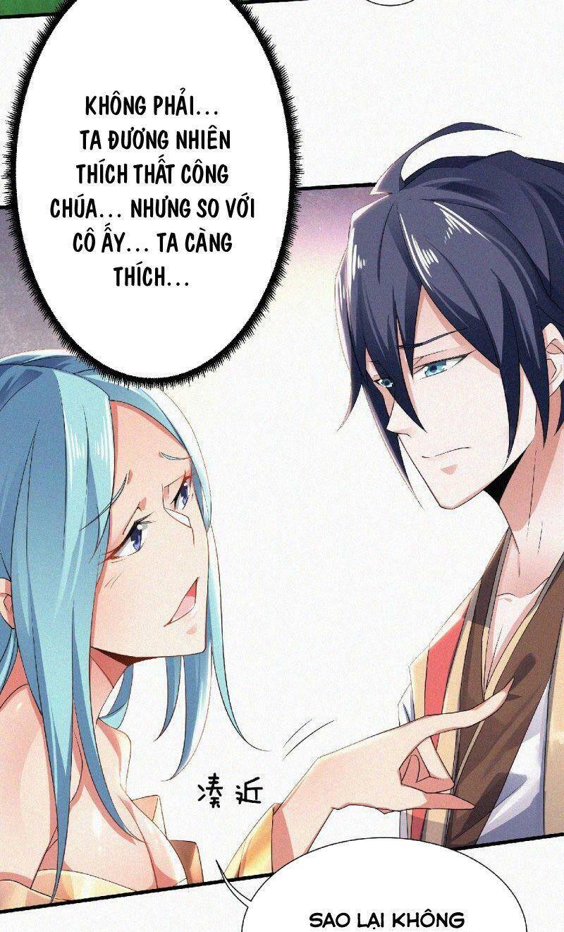 Yêu Đạo Chí Tôn Yêu Hoàng Trở Về Chapter 52 - 16