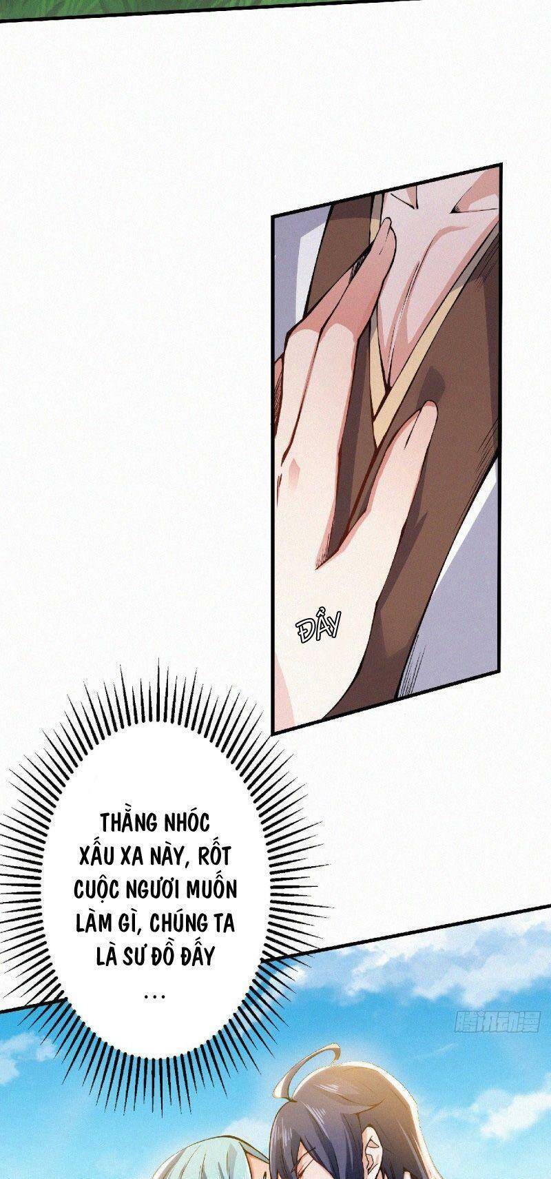 Yêu Đạo Chí Tôn Yêu Hoàng Trở Về Chapter 52 - 20