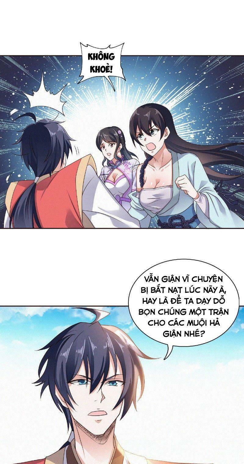 Yêu Đạo Chí Tôn Yêu Hoàng Trở Về Chapter 52 - 3