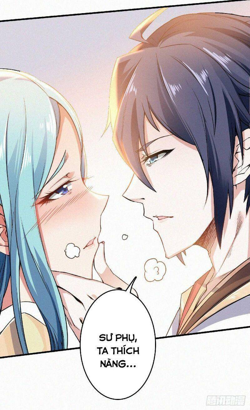 Yêu Đạo Chí Tôn Yêu Hoàng Trở Về Chapter 52 - 23