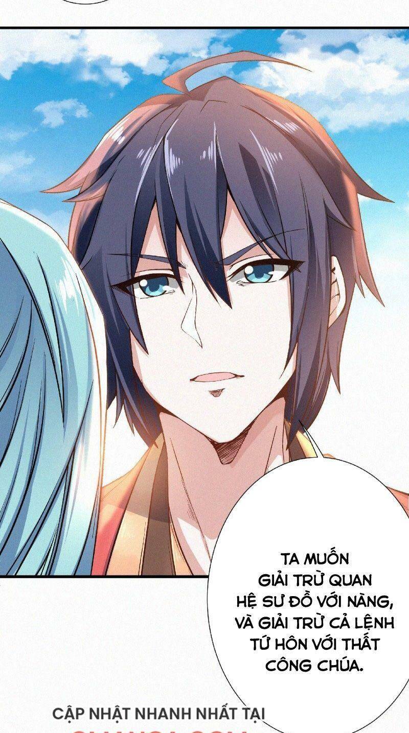 Yêu Đạo Chí Tôn Yêu Hoàng Trở Về Chapter 52 - 26