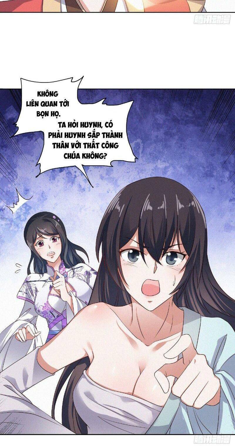 Yêu Đạo Chí Tôn Yêu Hoàng Trở Về Chapter 52 - 4