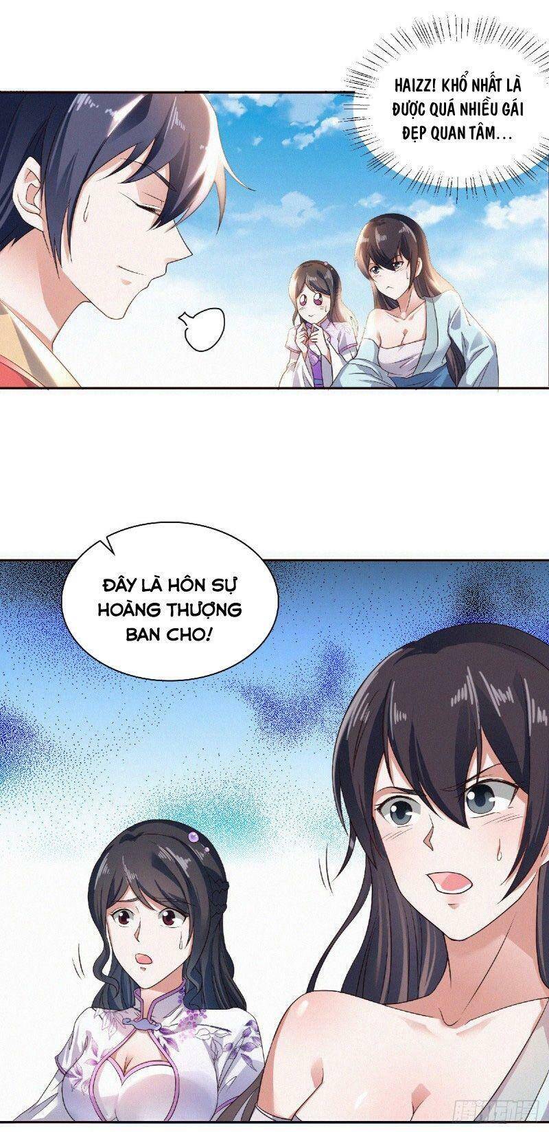 Yêu Đạo Chí Tôn Yêu Hoàng Trở Về Chapter 52 - 5