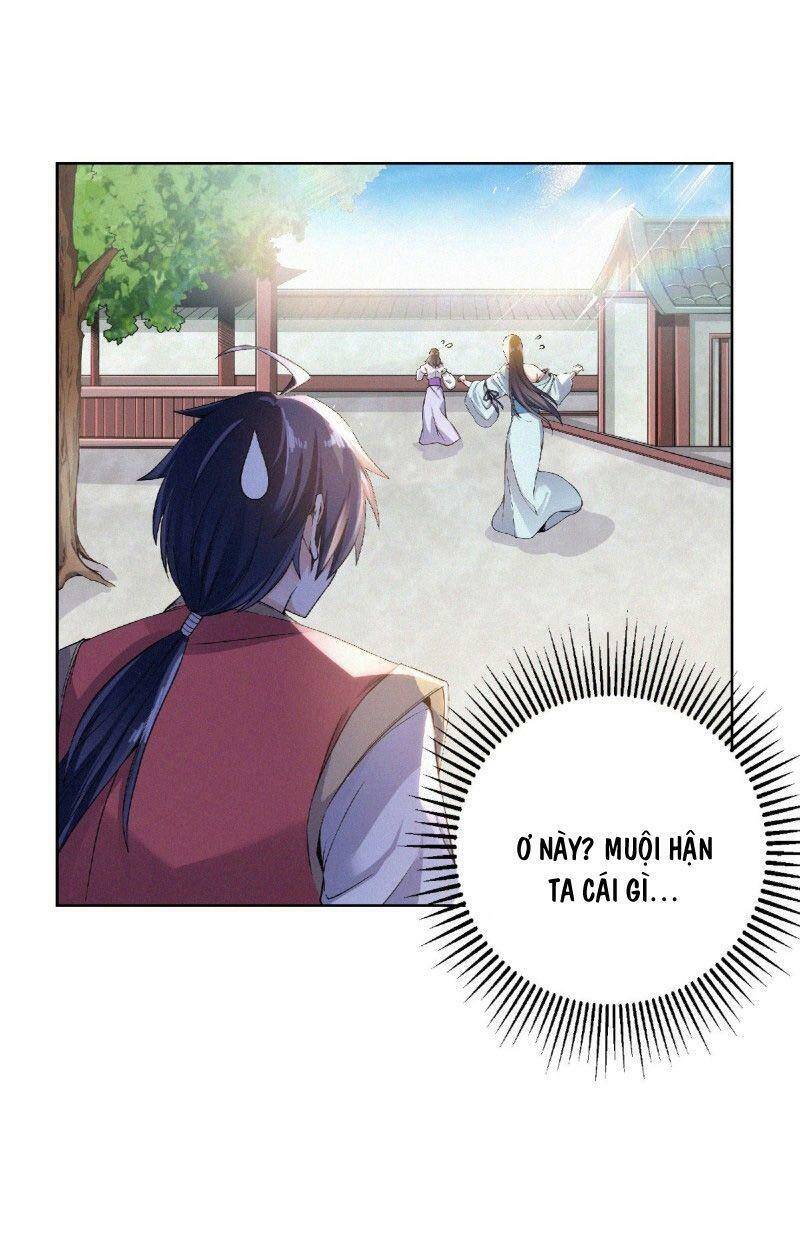Yêu Đạo Chí Tôn Yêu Hoàng Trở Về Chapter 52 - 8