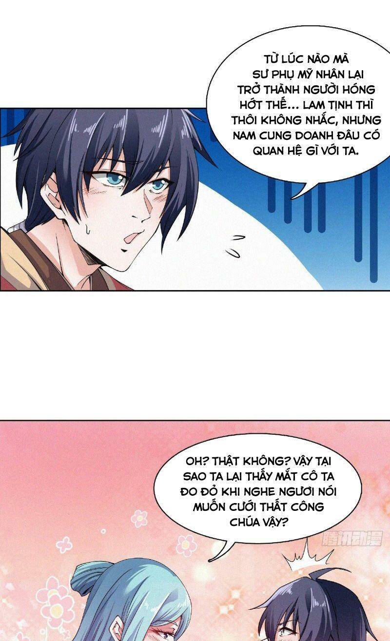Yêu Đạo Chí Tôn Yêu Hoàng Trở Về Chapter 52 - 10